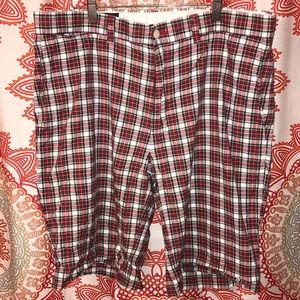 Polo Ralph Lauren 35 Plaid Shorts